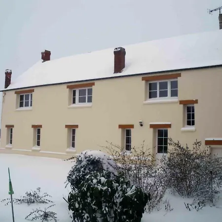 Ma Kabane Couvains (Orne)