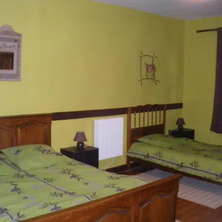 Ma Kabane Κατάλυμα σε φάρμα Couvains (Orne)