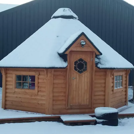 Ma Kabane Farm stay