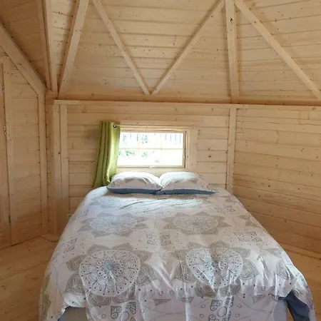 Ma Kabane Farm stay