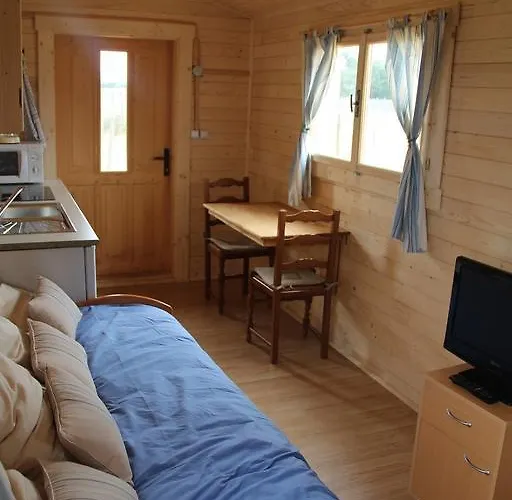 Farmház Ma Kabane Couvains