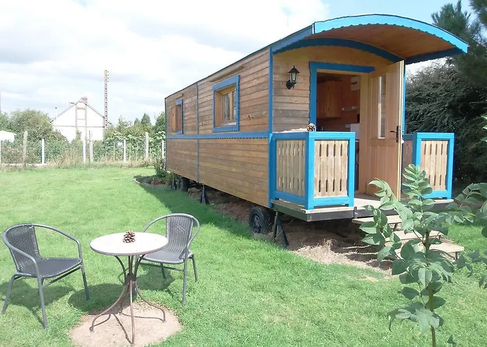 Farmház Ma Kabane Couvains