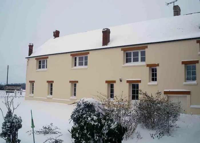 Ma Kabane Couvains (Orne)