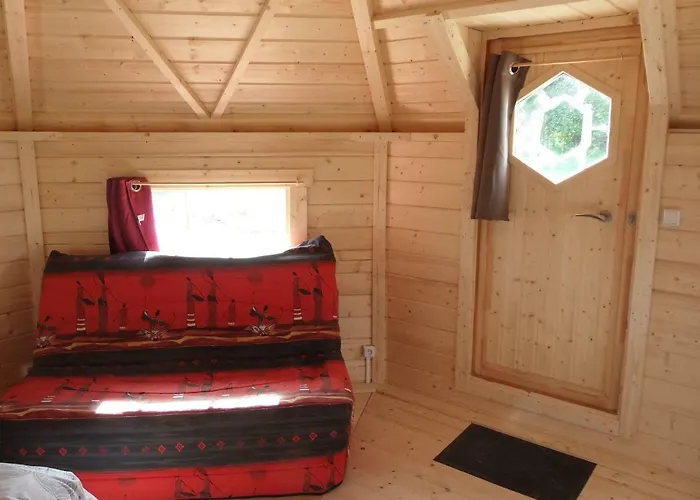 Ma Kabane Farmház Couvains