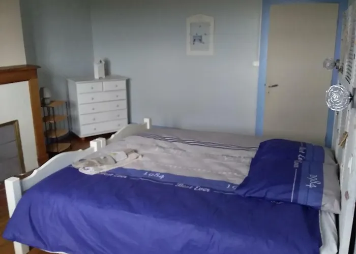 Ma Kabane Farmház Couvains